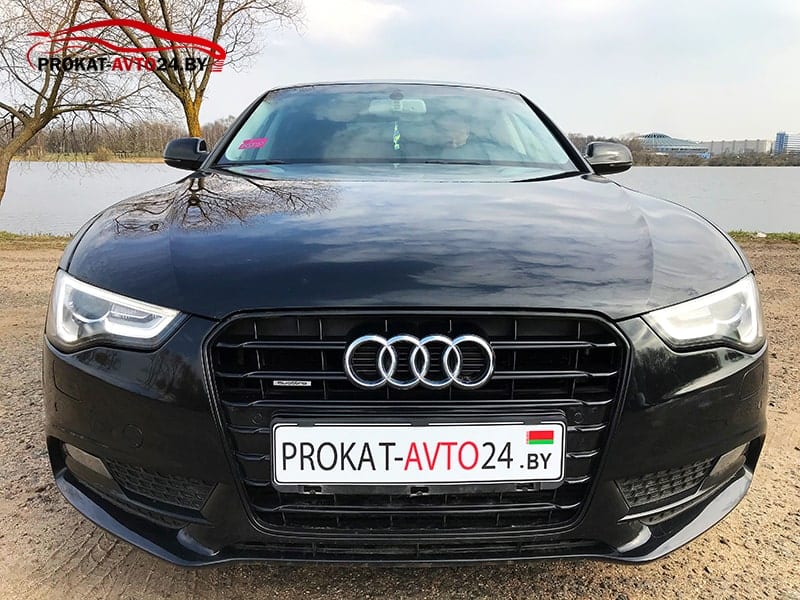 Audi A5 Sportback 2015 — фото 3