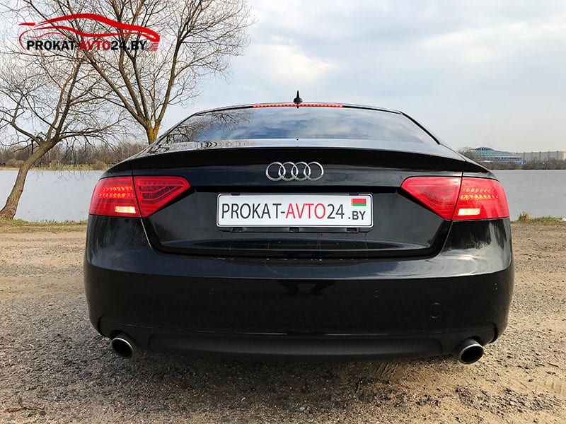 Audi A5 Sportback 2015 — фото 4