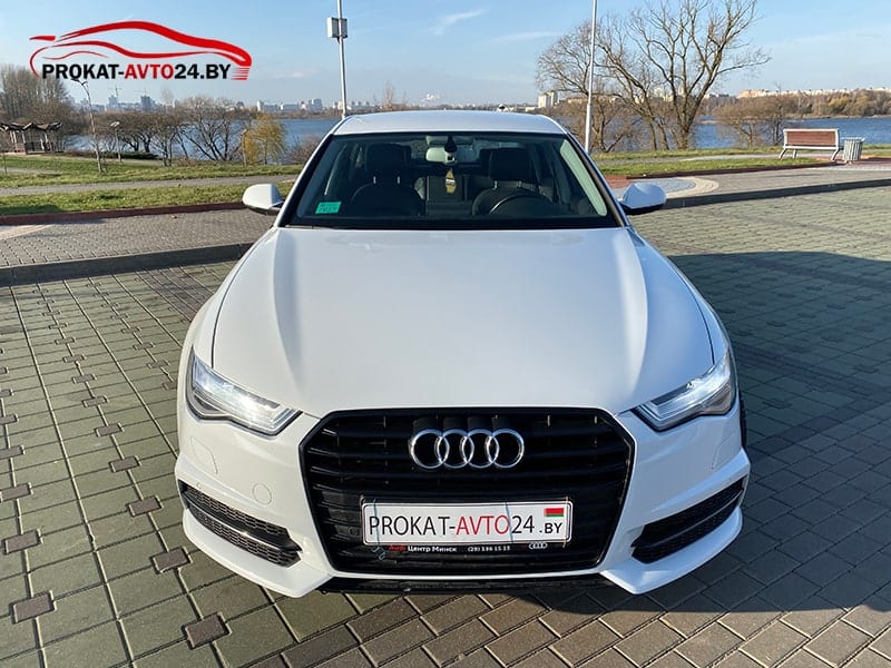 Audi A6 S-line 2018 — фото 2