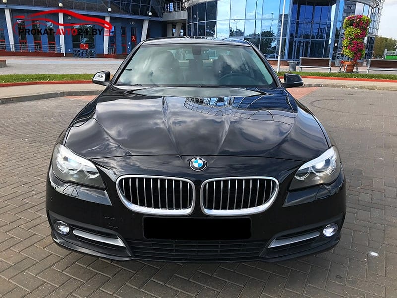 BMW 5-Серии F10 520d 2016 — фото 3