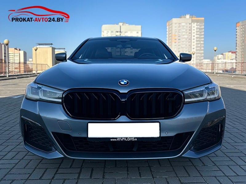 BMW 530d XDrive G30 Рестайлинг 2022 — фото 4