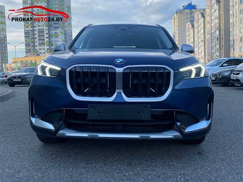 BMW X1 2023 — фото 4