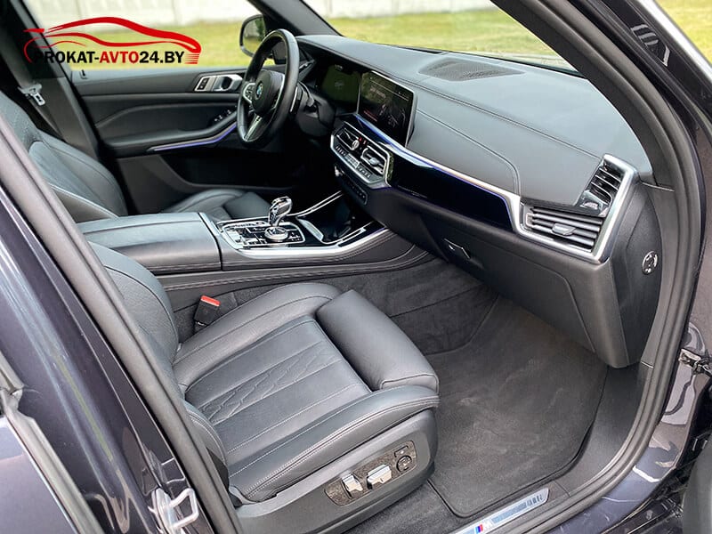 BMW X5 30d IV (G05) 2022 — фото 3