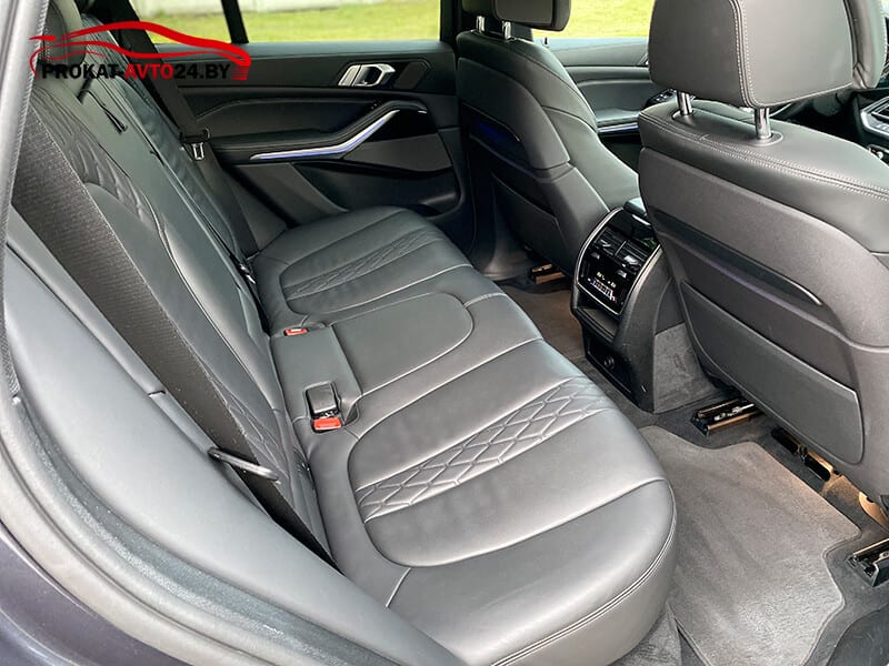 BMW X5 30d IV (G05) 2022 — фото 4