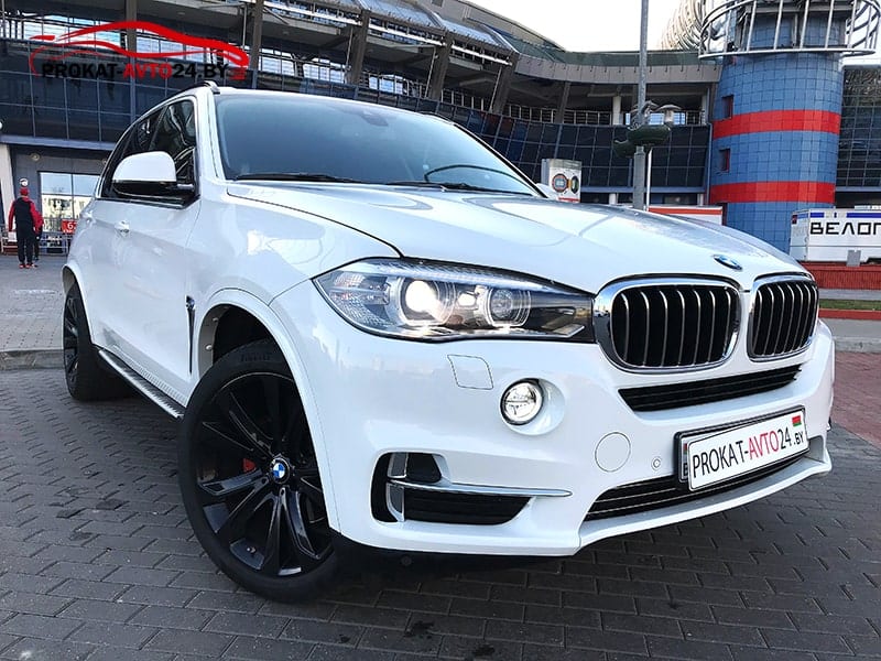 BMW X5 F15 2017 — фото 2