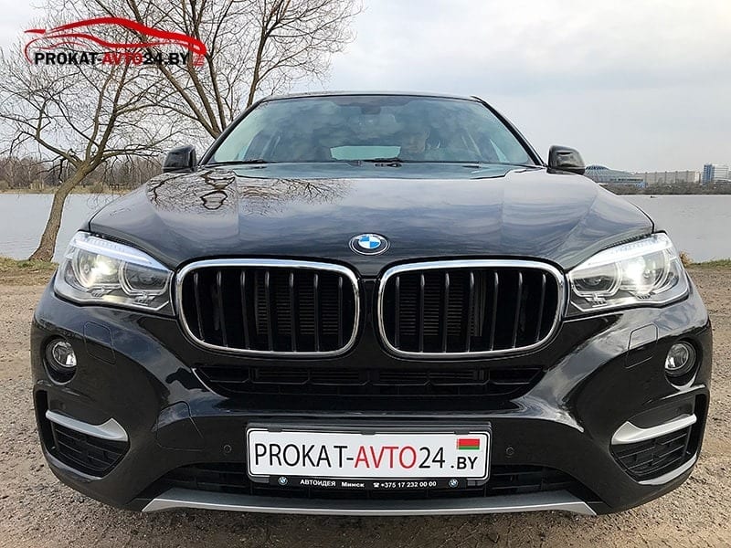 BMW X6 F16 2015 — фото 2