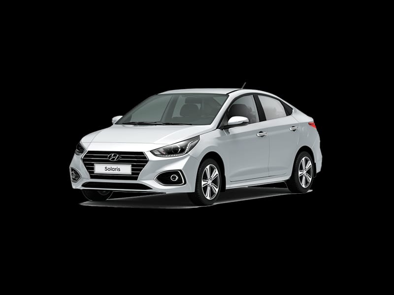 Hyundai Solaris 2017 — фото 2