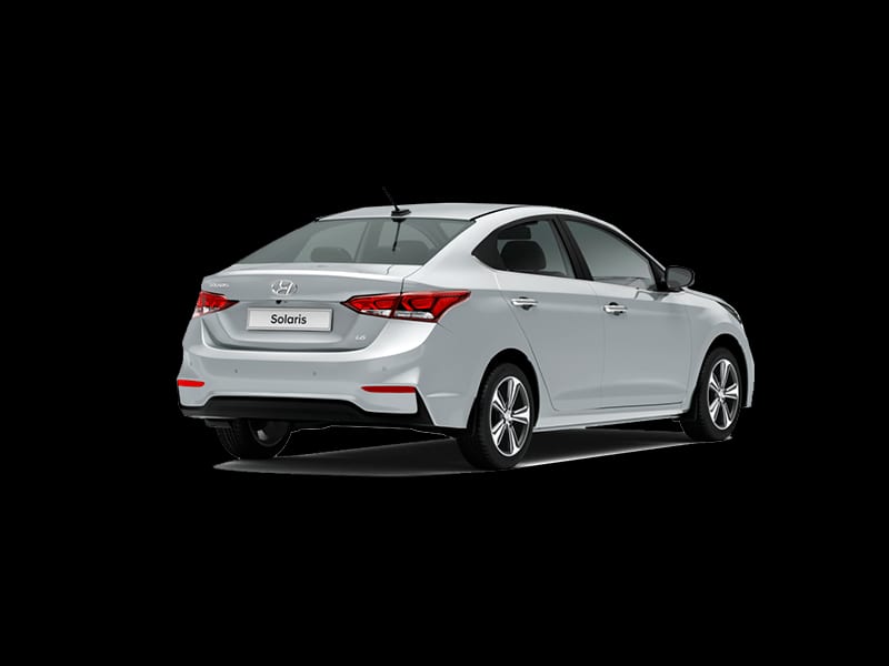 Hyundai Solaris 2017 — фото 3