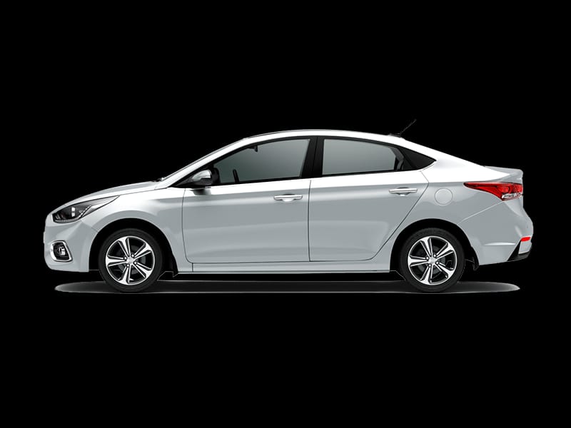 Hyundai Solaris 2017 — фото 4