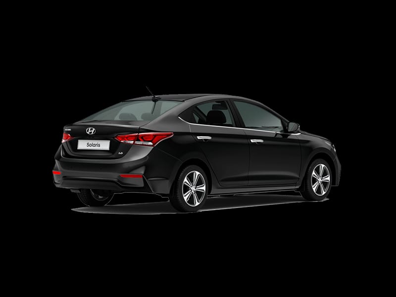 Hyundai Solaris 2018 — фото 2