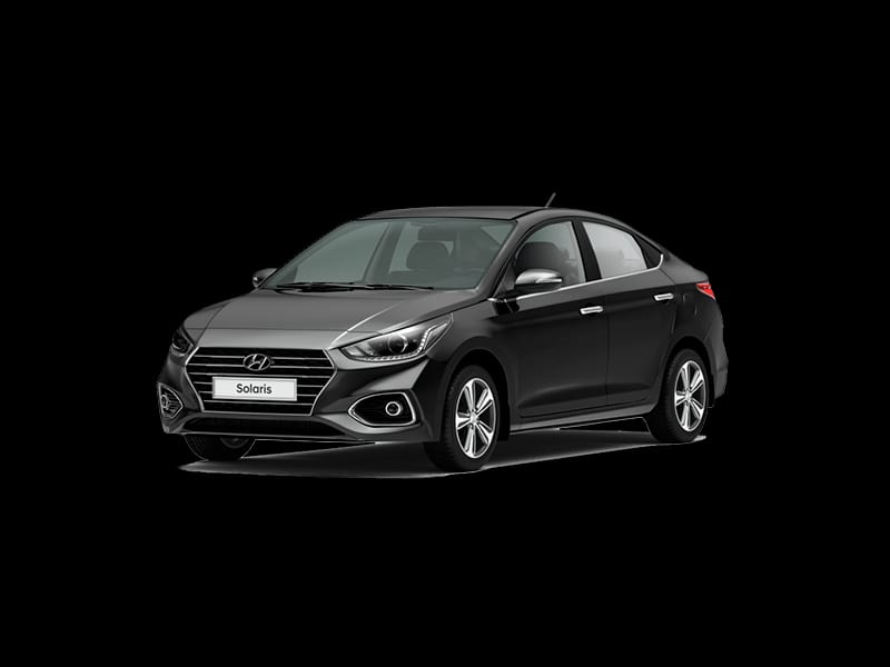 Hyundai Solaris 2018 — фото 3