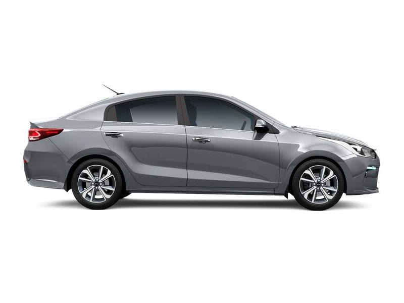 KIA Rio 2018 — фото 3