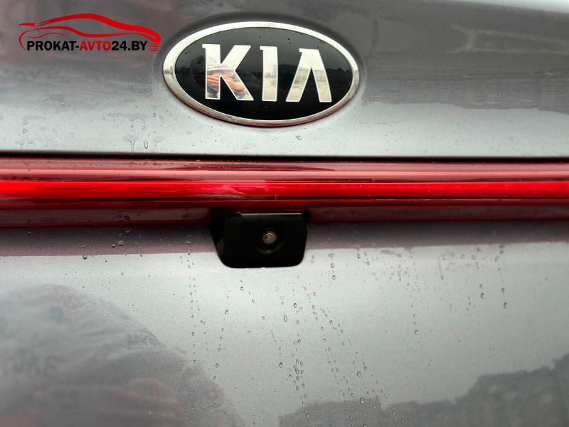 KIA Rio Lux 2022 — фото 2
