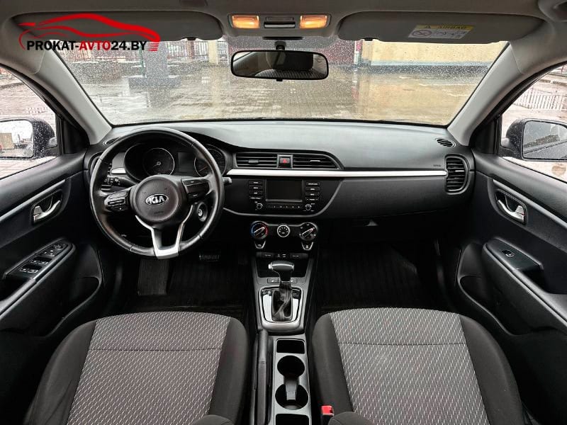 KIA Rio X-line 2021 — фото 2