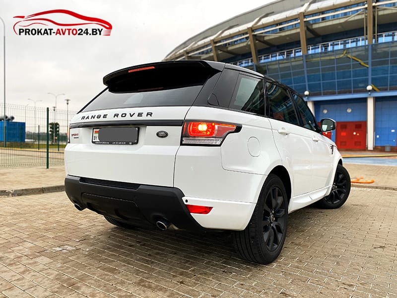 Land Rover Range Rover Sport II 2016 — фото 2