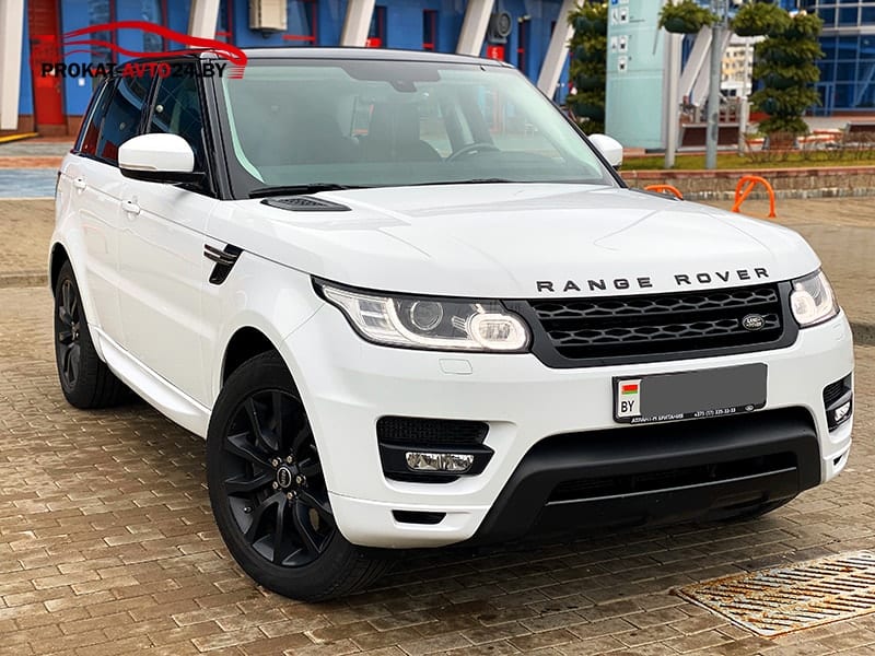 Land Rover Range Rover Sport II 2016 — фото 3