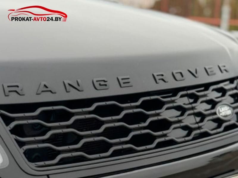 Land Rover Range Rover Sport II Рестайлинг 2021 — фото 2