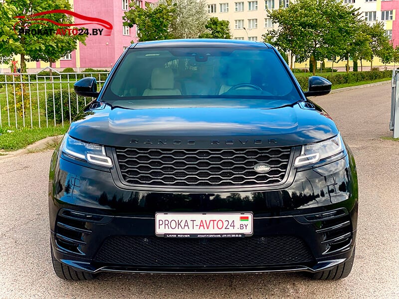 Land Rover Range Rover Velar 2019 — фото 2