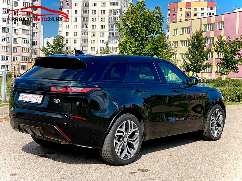 Land Rover Range Rover Velar 2019 — фото 4