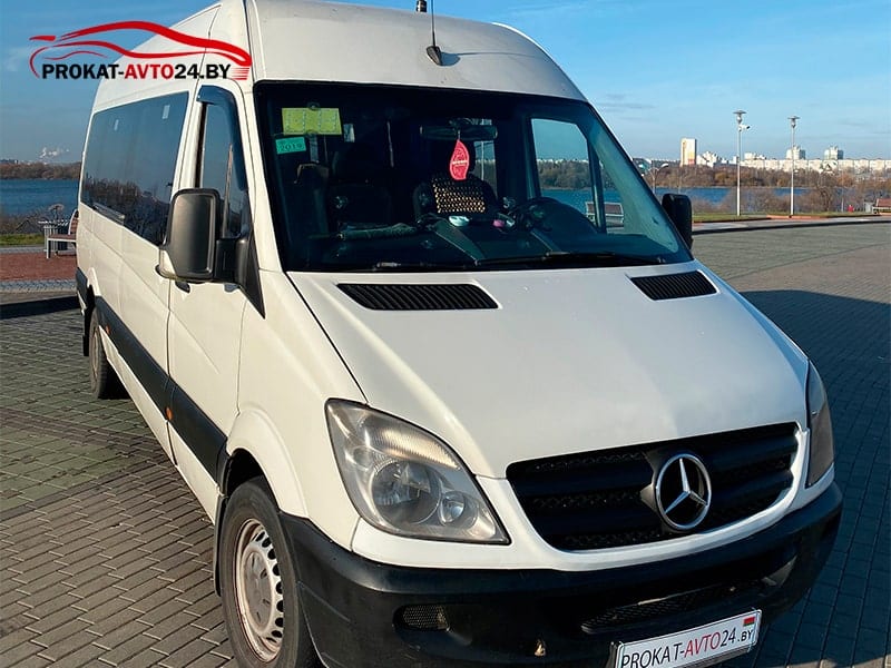 Mercedes-Benz Sprinter 2015 — фото 3