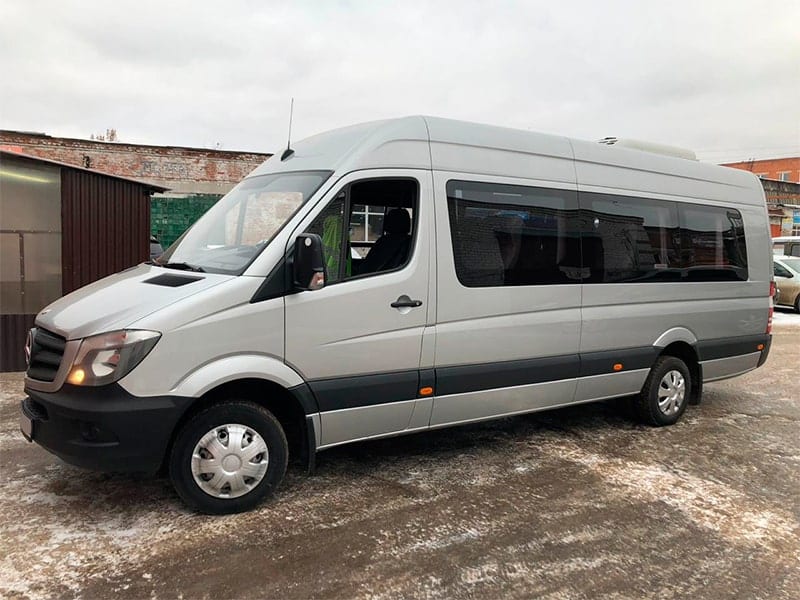 Mercedes-Benz Sprinter 2017 — аренда от 50 Br/сутки