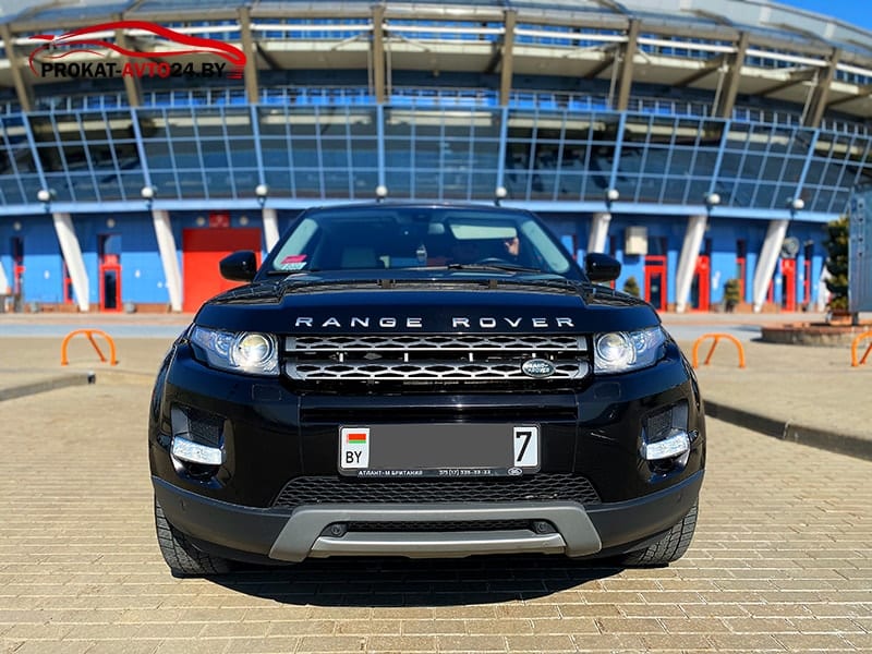 Land Rover Range Rover Evoque 2015 — фото 2