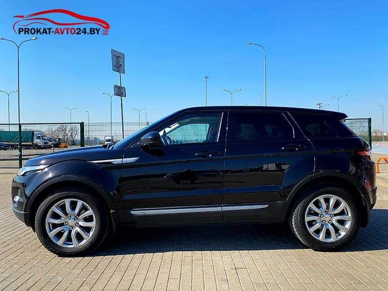 Land Rover Range Rover Evoque 2015 — фото 3
