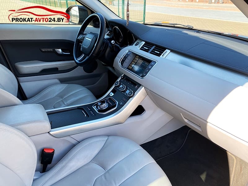 Land Rover Range Rover Evoque 2015 — фото 4