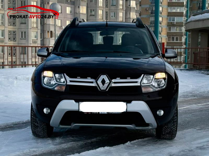 Renault Duster 2020 — фото 2