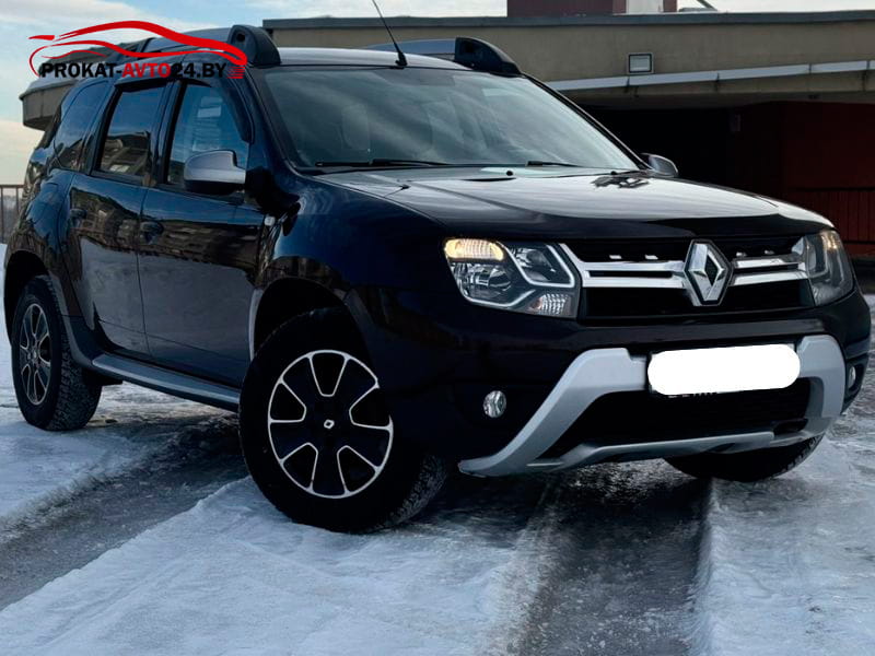 Renault Duster 2020 — фото 4
