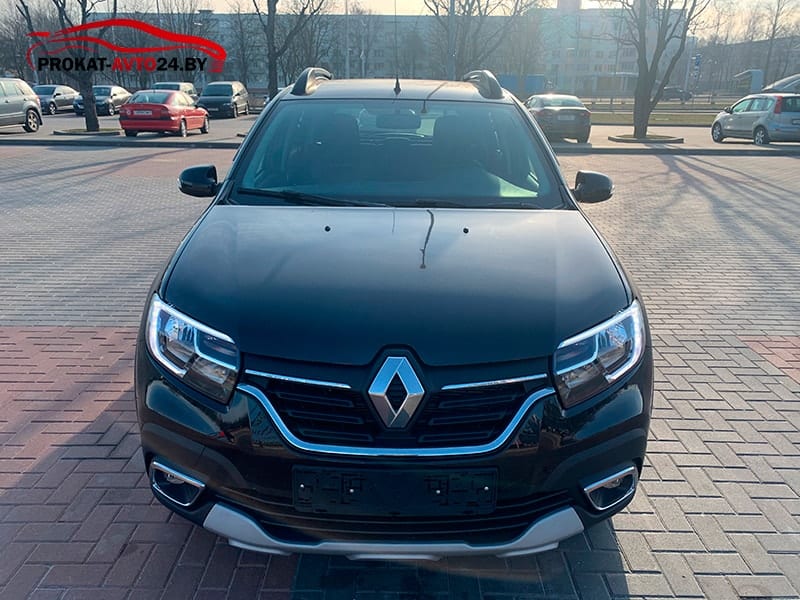 Renault Sandero Stepway 2020 — фото 2