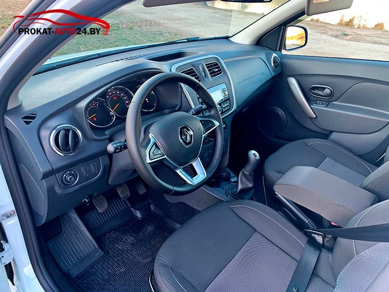 Renault Sandero Stepway 2020 — фото 4