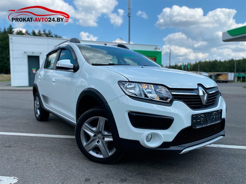 Renault Sandero Stepway 2020 — фото 3