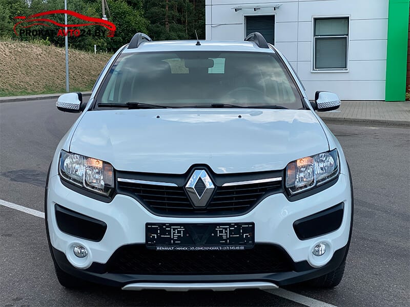 Renault Sandero Stepway 2020 — фото 4