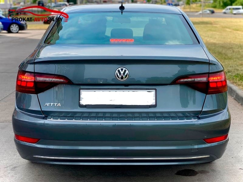Volkswagen Jetta VII 2019 — фото 2
