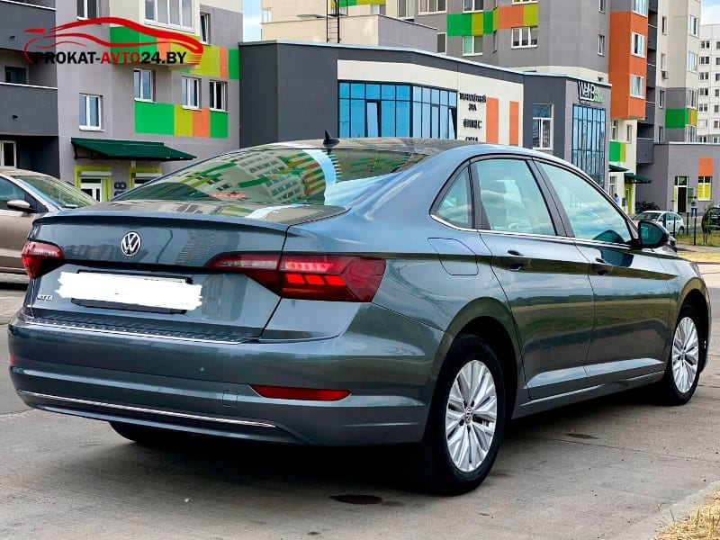 Volkswagen Jetta VII 2019 — фото 3