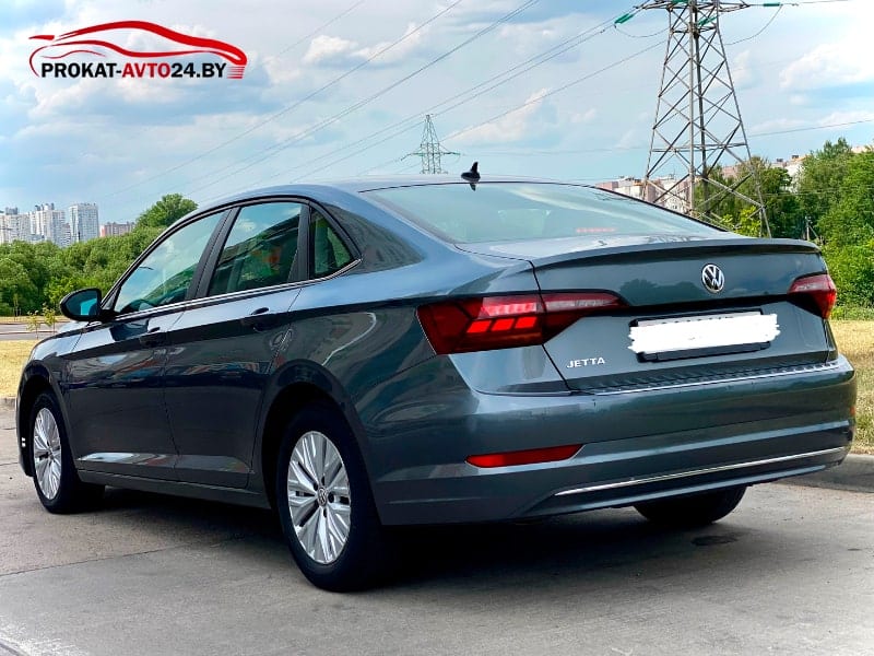Volkswagen Jetta VII 2019 — фото 4