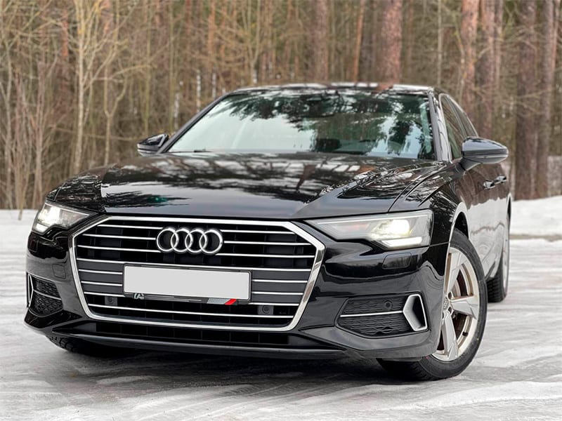 Audi A6 2020 — фото 2