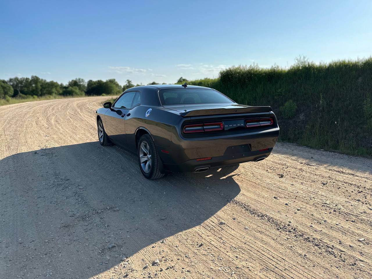 Dodge Challenger 2020 — фото 3