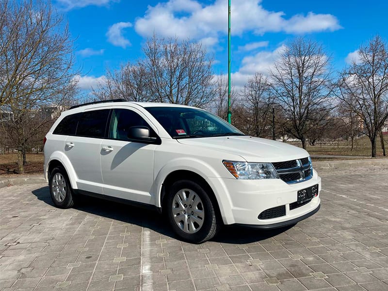 Dodge Journey 2019 — фото 2