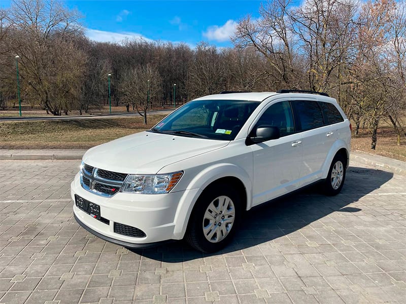 Dodge Journey 2019 — фото 3