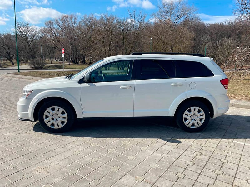 Dodge Journey 2019 — фото 4