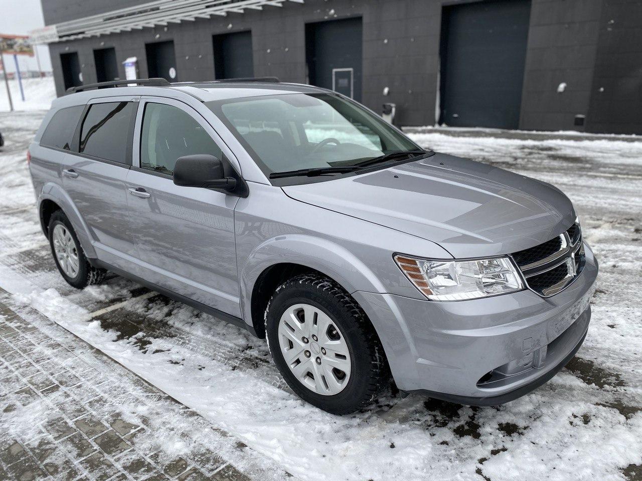 Dodge Journey 2019 — фото 2