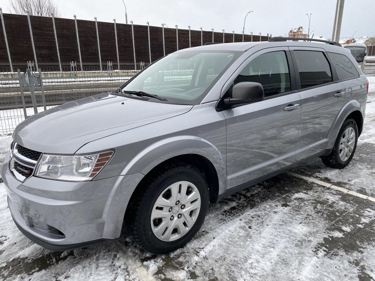 Dodge Journey 2019 — фото 3