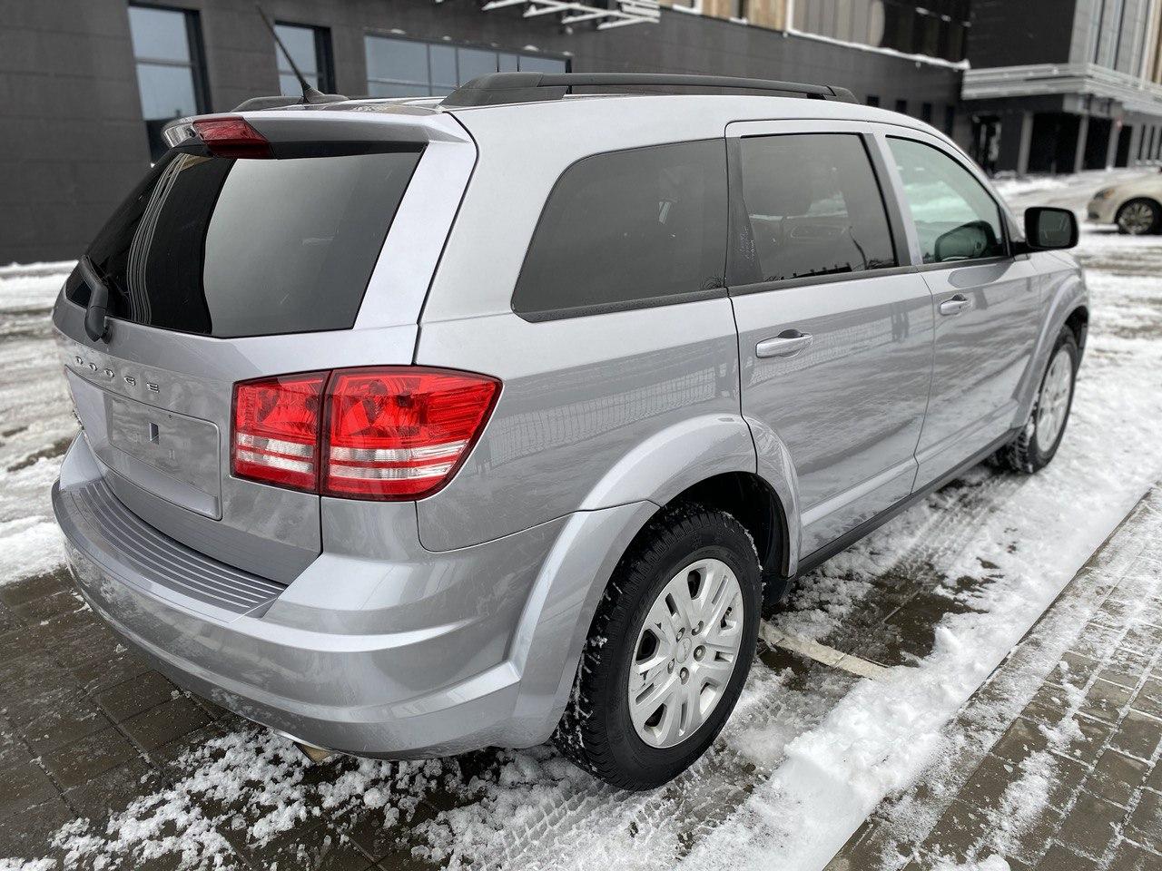 Dodge Journey 2019 — фото 4