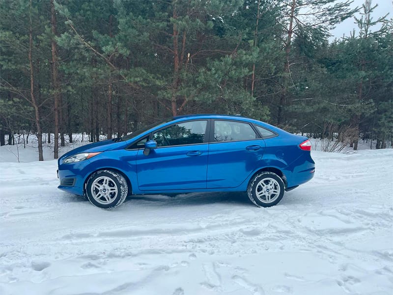 Ford Fiesta 2019 — фото 2