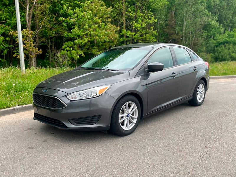 Ford Focus 2018 — фото 2
