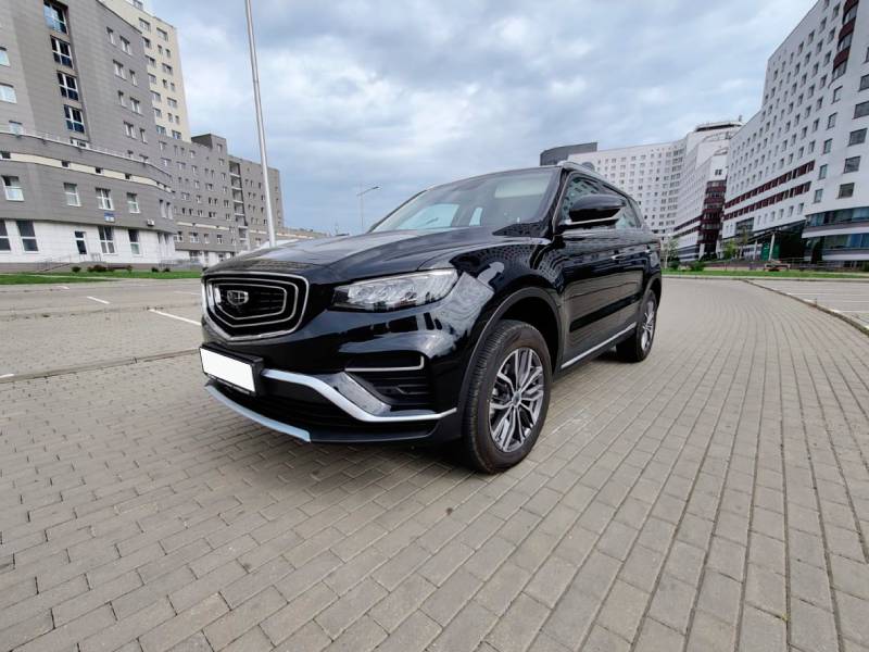 Geely Atlas Pro 2023 — фото 2