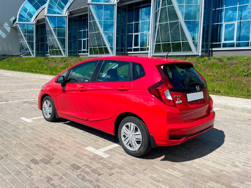 Honda Fit 2019 — фото 3