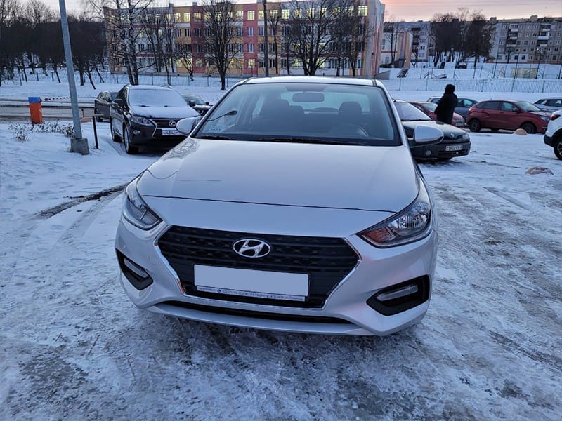 Hyundai Accent 2020 — фото 3